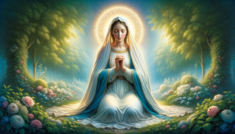 Miracle Novena to Mary for Impossible Requests