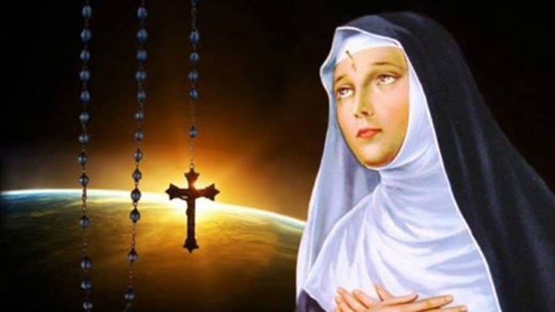 Powerful Prayer To Saint Rita For Impossible Causes